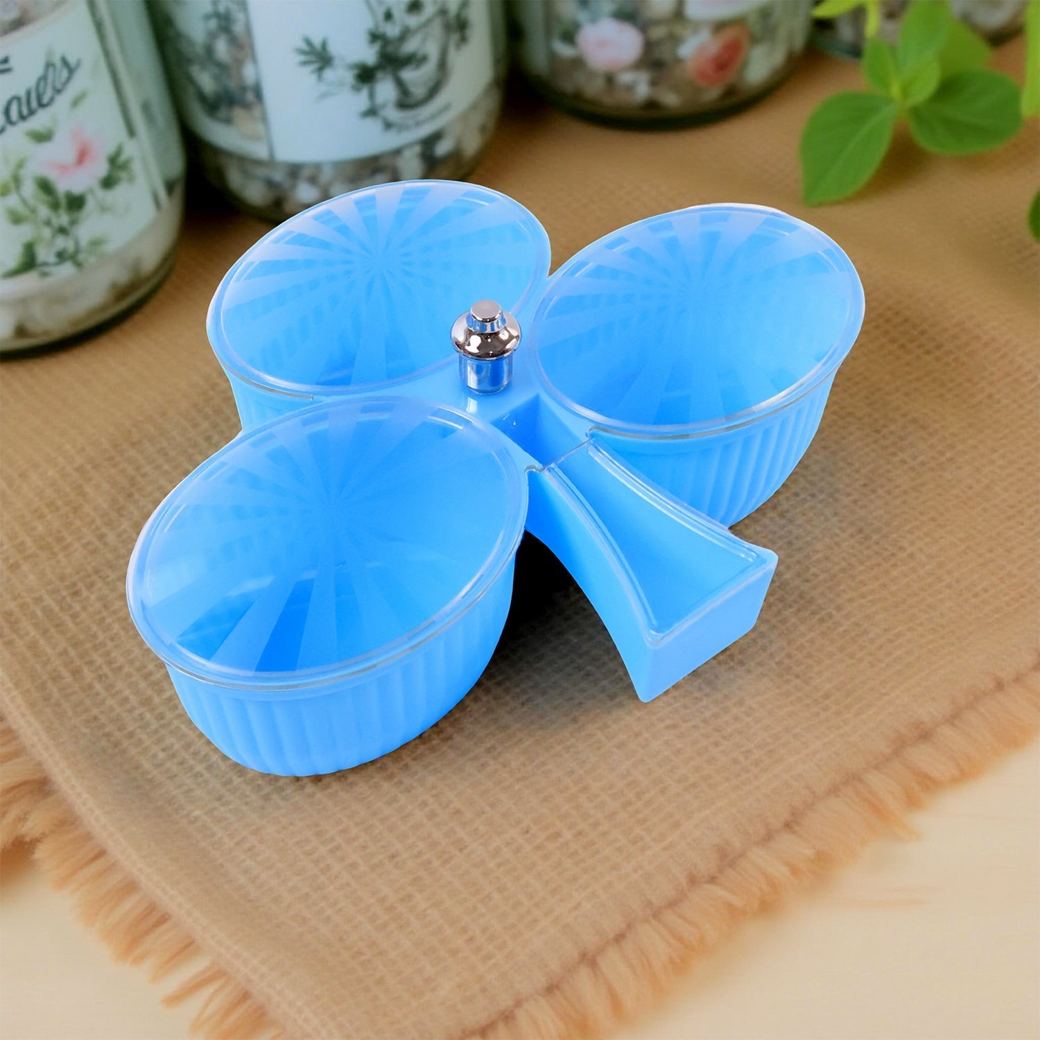 Trio Dry Fruit Box Trio Dry Fruit Box